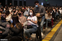 Concert de Carlos Sadness al Sant Jordi Club de Barcelona 